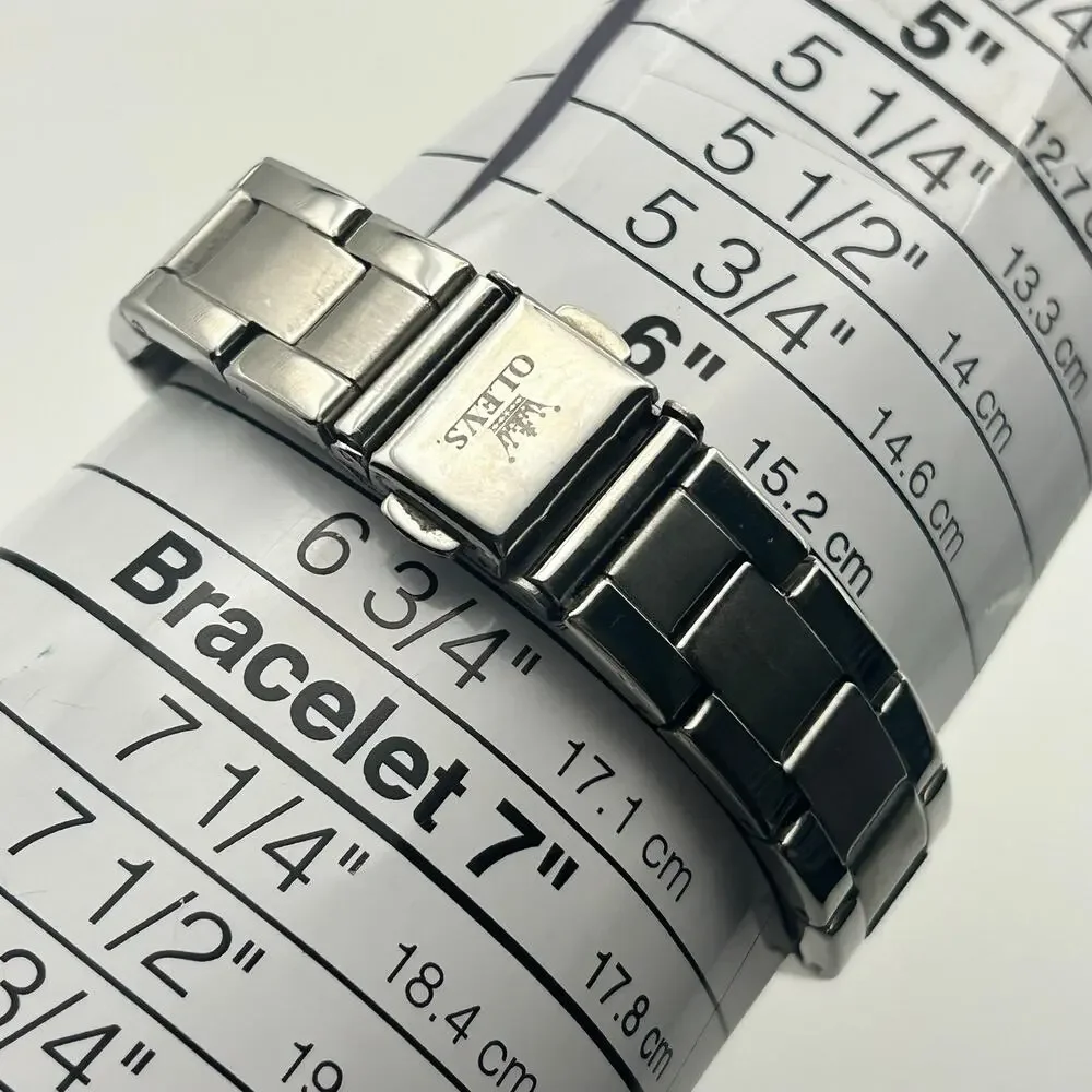 Olevs discover timeless